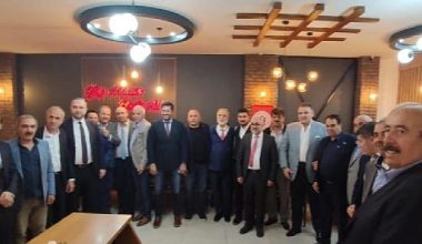 Ege Migider iftarı, STK'ları bir araya getirdi