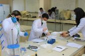 Ege Üniversitesi, tematik laboratuvar altyapısı ile bölgeye hizmet veriyor