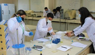 Ege Üniversitesi, tematik laboratuvar altyapısı ile bölgeye hizmet veriyor