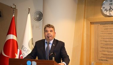 Egeli mobilya, kâğıt ve orman ürünleri ihracatçıları 2023 yılında 1,1 milyar dolar ihracat hedefliyor