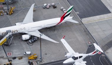 Emirates, uçuş eğitim akademisi filosunu genişletiyor
