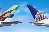 Emirates ve United, ABD Bağlantısını Artırmak için Ortak Uçuşlara Başladı
