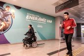 'Erişilebilirlik' Belgeli İlk Spor Tesisi