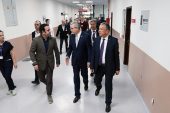 EÜTF Hastanesi Acil Servisinin fiziki altyapısı baştan sona yenilendi