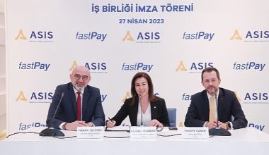 fastPay ile Asis Elektronik'ten ulaşım kartını şehir kartına dönüştüren iş birliği fastPay ile Asis Elektronik'ten ulaşım kartını şehir kartına dönüştüren iş birliği