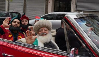 Fatih Sokakları Bayram Coşkusuyla Doldu