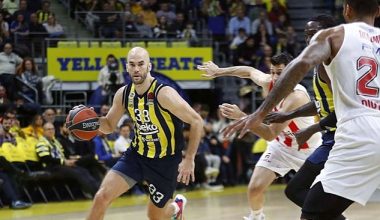 Fenerbahçe Beko Final Four İçin Sahada
