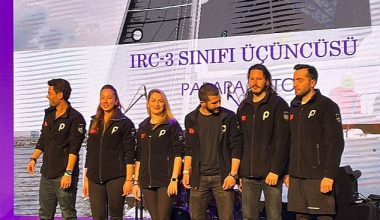 Fişekhane Sailing Cup Gerçekleşti! Fişekhane Sailing Cup Gerçekleşti!