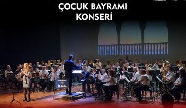 Foça'da 23 Nisan, Muhteşem Etkinliklerle Kutlanacak