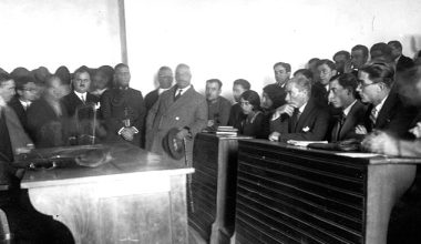 “Geleceği Aydınlatmak:  Cumhuriyet'in İlk Yıllarında  Yökseköğretimin Yeniden İnşası, 1923–1946"   Sergisi Devam Ediyor