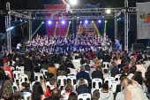 Gençlik Orkestrası gönülleri fethetti