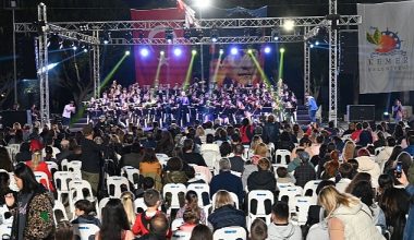 Gençlik Orkestrası gönülleri fethetti Gençlik Orkestrası gönülleri fethetti