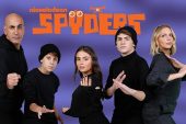 Gizli Ajan Grubu Spyders'in Maceraları Nickelodeon'da!