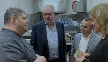 Global pazarda hızla büyüyen Turkish Tastes ABD'nin gündeminde