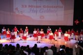 Gül Kreş Adası'nın Minik Yürekleri 23 Nisan Coşkusunu Başlattı