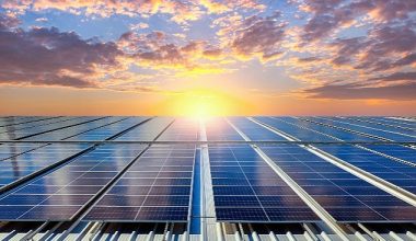 Güneş ile Bir Saatte Dünyanın Enerji İhtiyacından Fazlasını Üretmek Mümkün