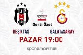 Hafta Sonu D-Smart'ta Spora Doyacaksınız
