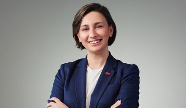Hasçelik'in Kurumsal İletişim ve Marka Müdürü Beste Tınaz oldu