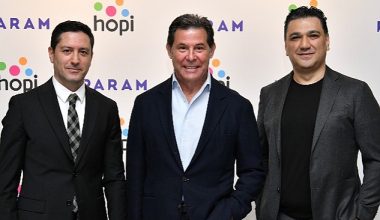 Hopi'ye Param'dan 100 milyon Dolar Değerleme ile Yatırım