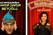 HOUSE of PERFORMANCE (HoP) Sahnesi Aşkım Kapışmak , Songül Öden Ali Poyrazoğlu, Nilgün Belgün, Sumru Yavrucuk, Deniz Çakır, Özge Borak, Süheyl ve Behzat Uygur, Nevra Serezli, ve Reha Özcan Gibi Ünlü İsimlerle 2 Mayıs'da Kapılarını Açıyor