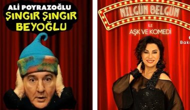 HOUSE of PERFORMANCE (HoP) Sahnesi Aşkım Kapışmak , Songül Öden Ali Poyrazoğlu, Nilgün Belgün, Sumru Yavrucuk, Deniz Çakır, Özge Borak, Süheyl ve Behzat Uygur, Nevra Serezli, ve Reha Özcan Gibi Ünlü İsimlerle 2 Mayıs'da Kapılarını Açıyor