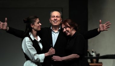 İBB Şehir Tiyatroları'nda Bu Hafta (12-16 Nisan 2023)