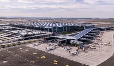 İGA İstanbul Havalimanı Kendi Rekorunu Kırdı
