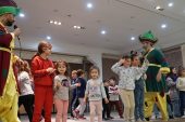 İhsaniye'de Geleneksel Ramazan Akşamı Çocuk Şenliği Coşkusu