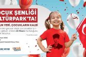 İzmir Büyükşehir Belediyesi 23 Nisan'ı çocuk şenlikleriyle kutluyor