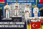 Judocumuz Milli Takımda Konya'nın Gururu Oldu
