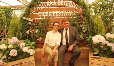 Karşıyaka'da Çifte Festival