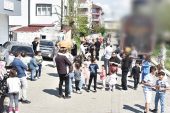 Kartepeli Çocuklar Ramazan Bayramı Hediyesi