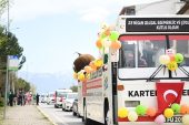 Kartepeli Çocuklara Bayram Hediyesi