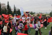 Koç Topluluğu Şirketleri ve Gönüllülerinden 23 Nisan Ulusal Egemenlik ve Çocuk Bayramı'nda Deprem Bölgesindeki Çocuklara Destek