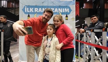 Kocaeli  Büyükşehir, çocuklara unutulmaz bir Ramazan yaşatıyor