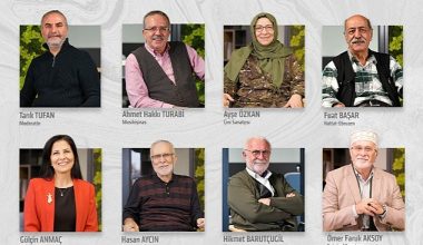 'Konuşmaya Değer' podcast serisi Dünya Sanat Günü'nde yayında!