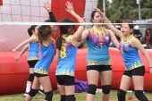 Kültürpark festival havasında Sporfest İzmir başladı