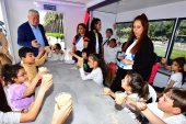 Kültürpark'ta 23 Nisan neşesi