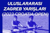 Kürek Milli Takımı Zagreb'de Sahne Alacak