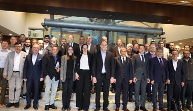 Kuru meyve sektörü hedef pazarlara ihracatını yüzde 15 artırdı