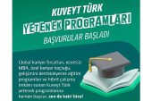 Kuveyt Türk yetenek ve kariyer programlarıyla geleceğin yöneticilerini yetiştiriyor