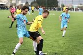 Lider Aliağaspor FK, Puan Farkını 4'e Çıkardı