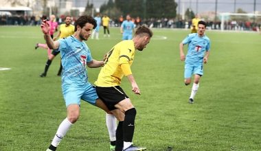 Lider Aliağaspor FK, Puan Farkını 4'e Çıkardı