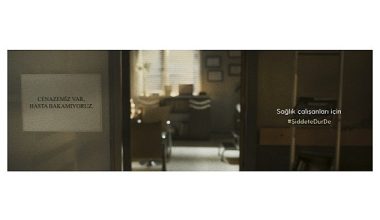 Lokman Hekim Sağlık Vakfı “Sağlıkta Şiddete Dur!" Dedi