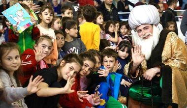 Mahalle Şenliklerinin Finali Huzur Ve Alanyurt'ta Yapıldı