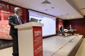Marble İzmir'de doğal taş sektöründe sürdürülebilirlik konuşuldu