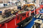 MAST Fuarı denizseverlerden büyük ilgi gördü