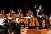 Maxim Vengerov Depremzedeler İçin Çaldı
