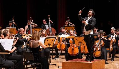 Maxim Vengerov Depremzedeler İçin Çaldı