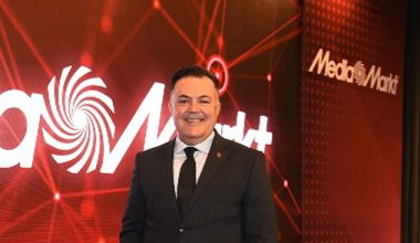 MediaMarkt Türkiye CEO'su Faruk Kocabaş: “Elektronik Perakendeciliğinde Deneyim Şampiyonu Olacağız"